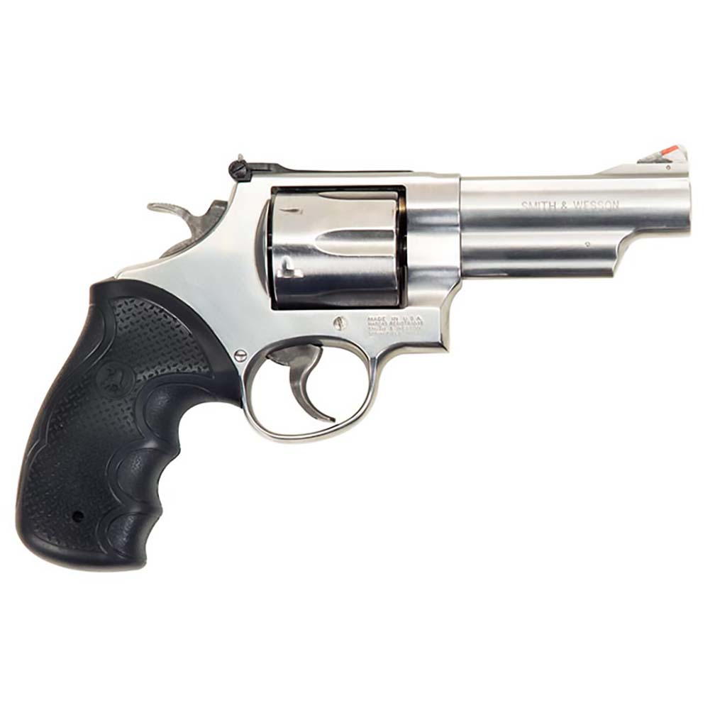 Pachmayr 02480 S&W N Frame Round Butt Diamond Pro