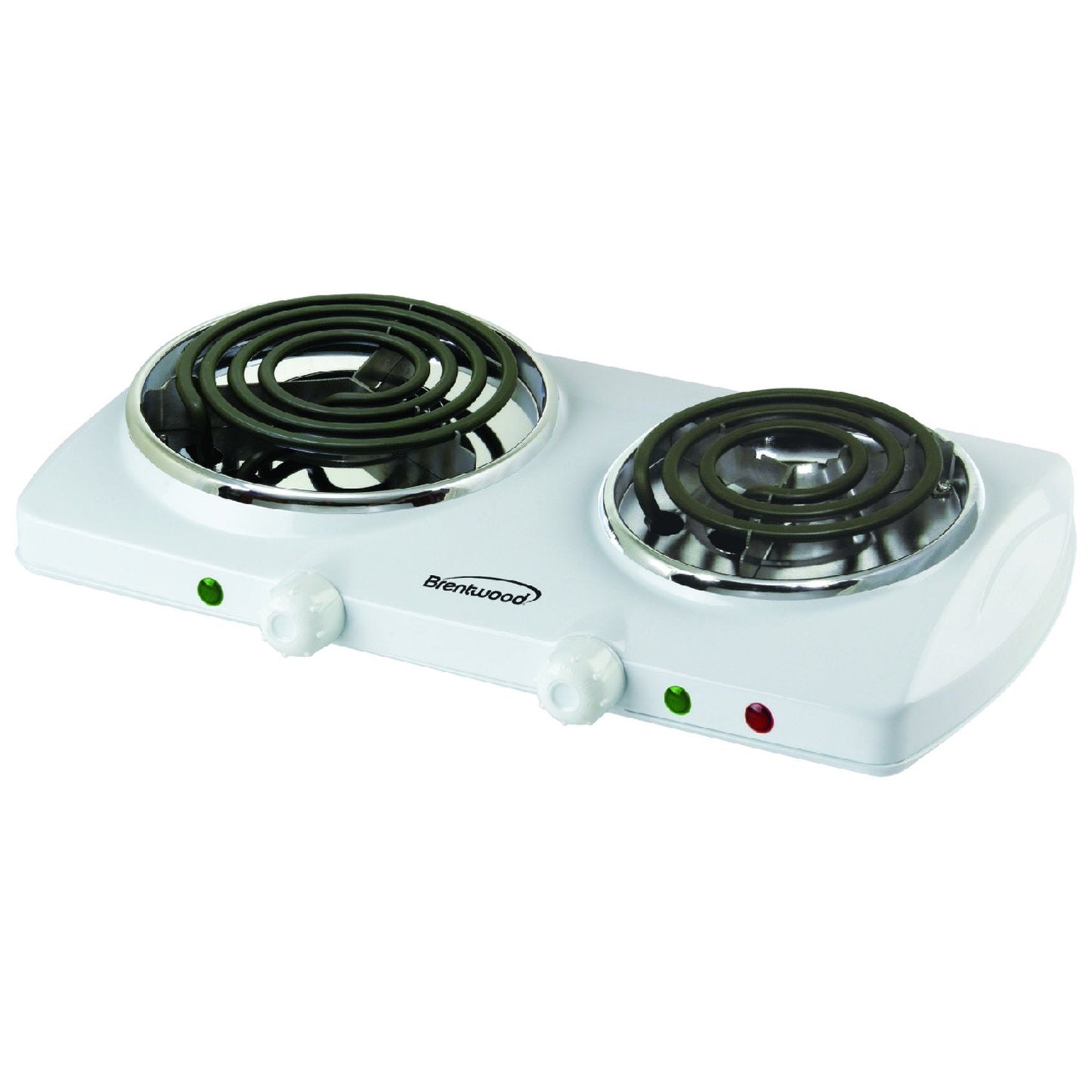 Brentwood Appl. TS-368 1,500W Double Electric Burner