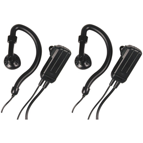 Midland AVPH4 2-Way Radio Accessory (Wraparound Ear Headset Package)