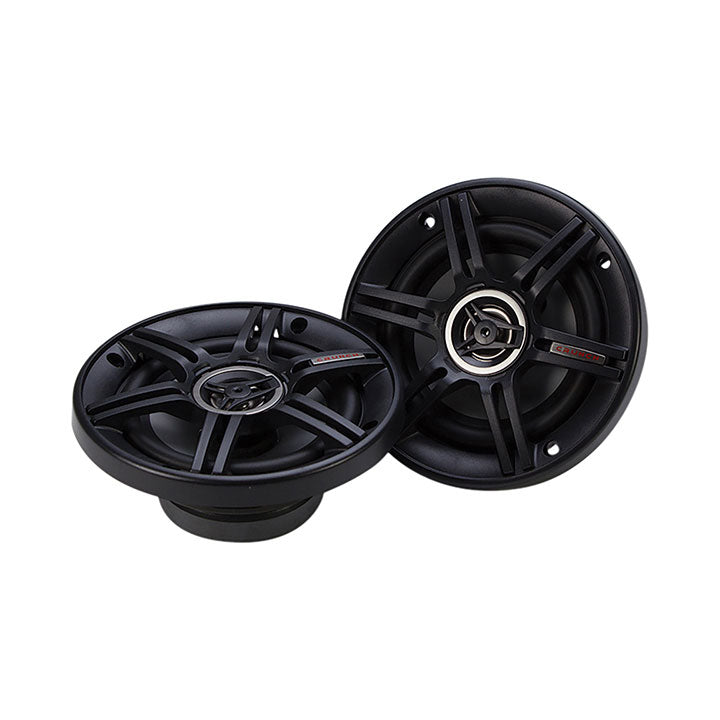 Crunch CS525CX 5.25" Coaxial Speaker 250w Max Pair