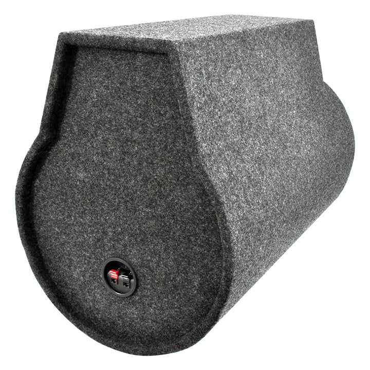 Nippon America TUBO65 6.5" Ported Car Speaker Tube