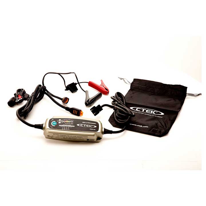 CTEK 56959 MUS 4.3 Tester & Charger - 12V
