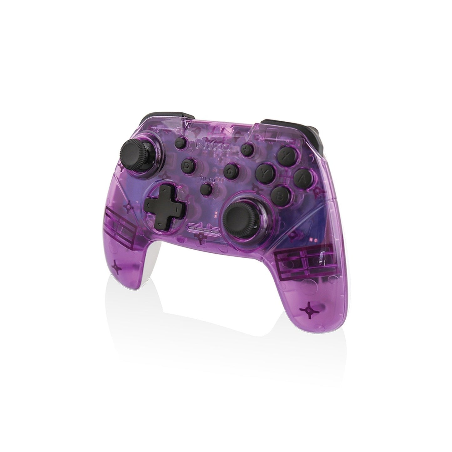 NYKO 87270 Wireless Core Controller for Nintendo Switch™ (Purple/White)