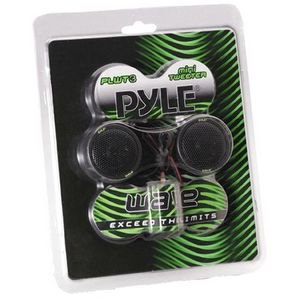 Pyle PLWT3 1" 120 Watt Mini Dome Car Tweeter