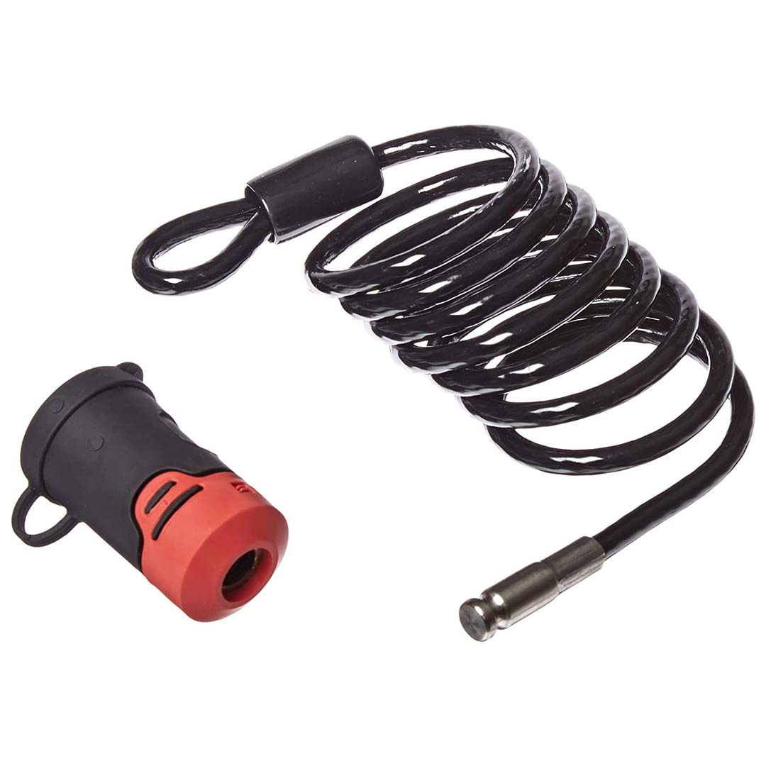 Bolt 7023719 6" Cable Lock for Select GM Vehicles Center Cut Application