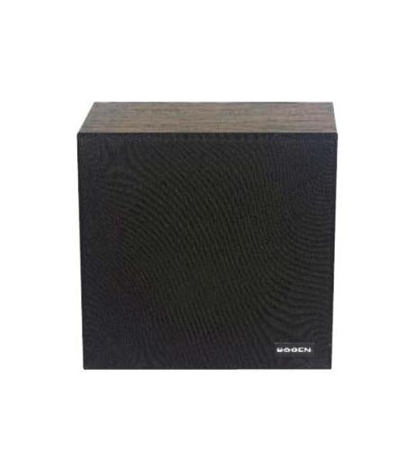 Bogen WB1EZ Bogen Wall Baffle Speaker Walnut