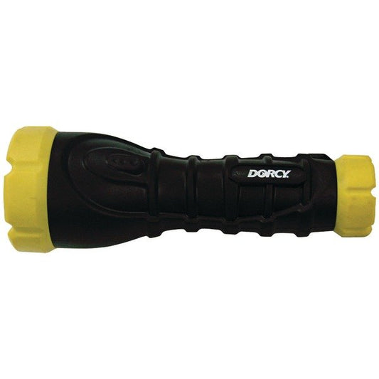 DORCY 41-2968 170 Lumen Rub Flashlight
