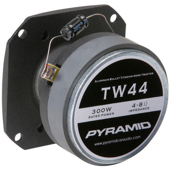 Pyramid TW44 1-Inch 300 Watt Tweeter EACH
