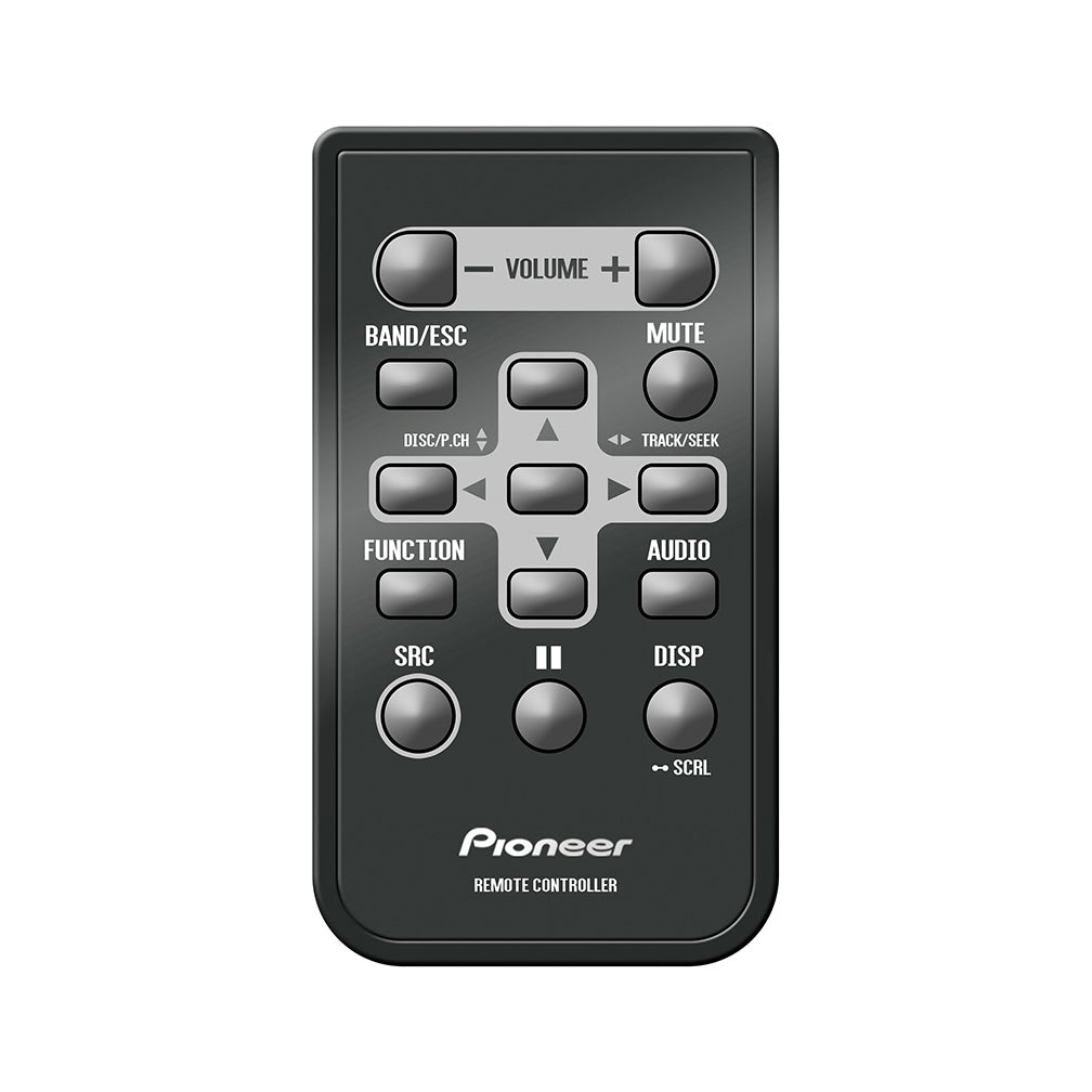 Pioneer DEHS1200UB Single Din CD PlayerAux Input USB 1xPreOutAndroid Playback