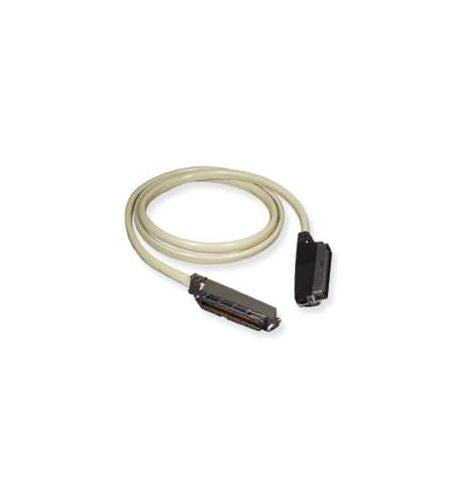 Icc ICPCSTMM15 25-pair Cable Assembly, M-m, 90°, 15'
