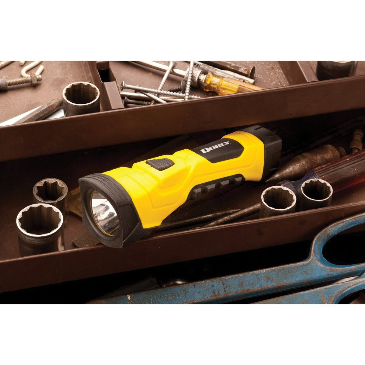 DORCY 41-4750 LED Flashlight (190 Lumen)