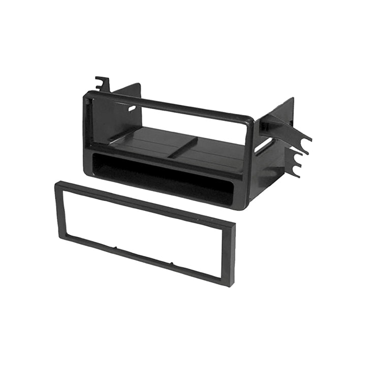AI TOYK943 Install Kit for 2005-2011 Toyota Hilux Single Din or ISO w/pocket