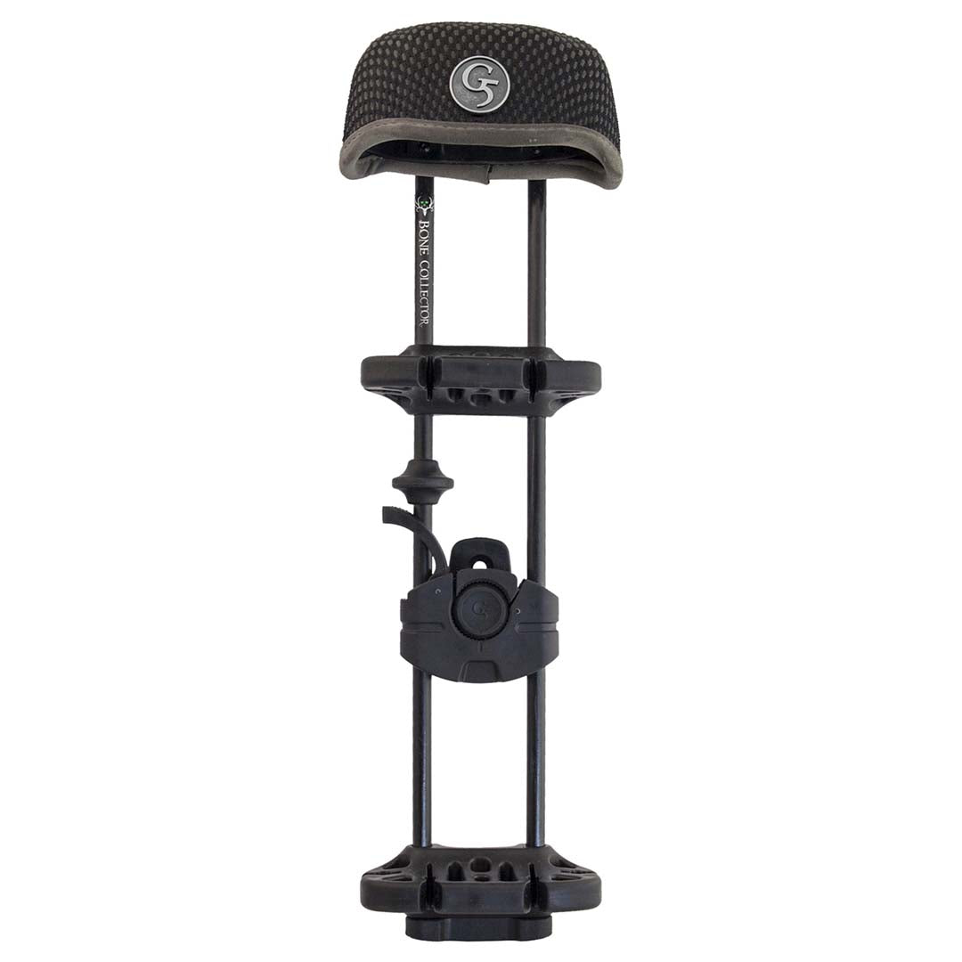 G5 Outdoors 982BLCK Head-Loc 4-Arrow Quiver (Black)