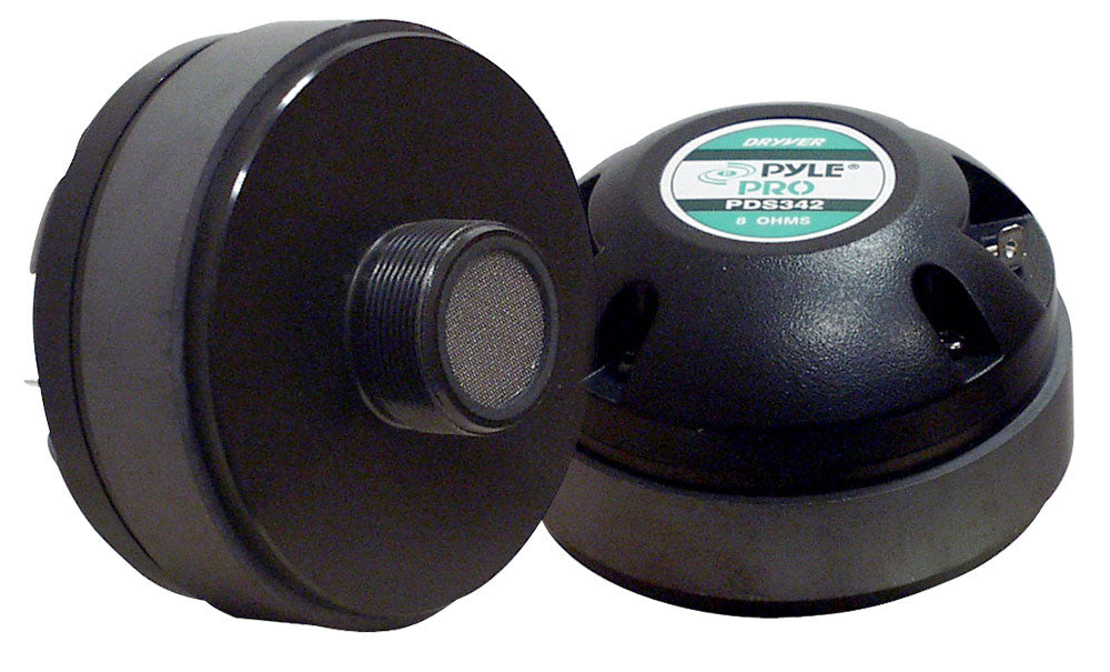 Pyle PDS342 screw on mid/tweeter driver 400 watts
