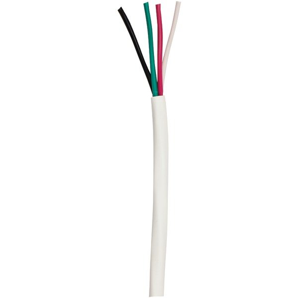 Ethereal 16-4C-BW 16Ga 65-Strand Oxygen-Free Speaker Wire (500 Feet)