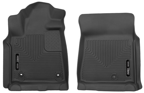 Husky Liners 53711 Front Floor Liners