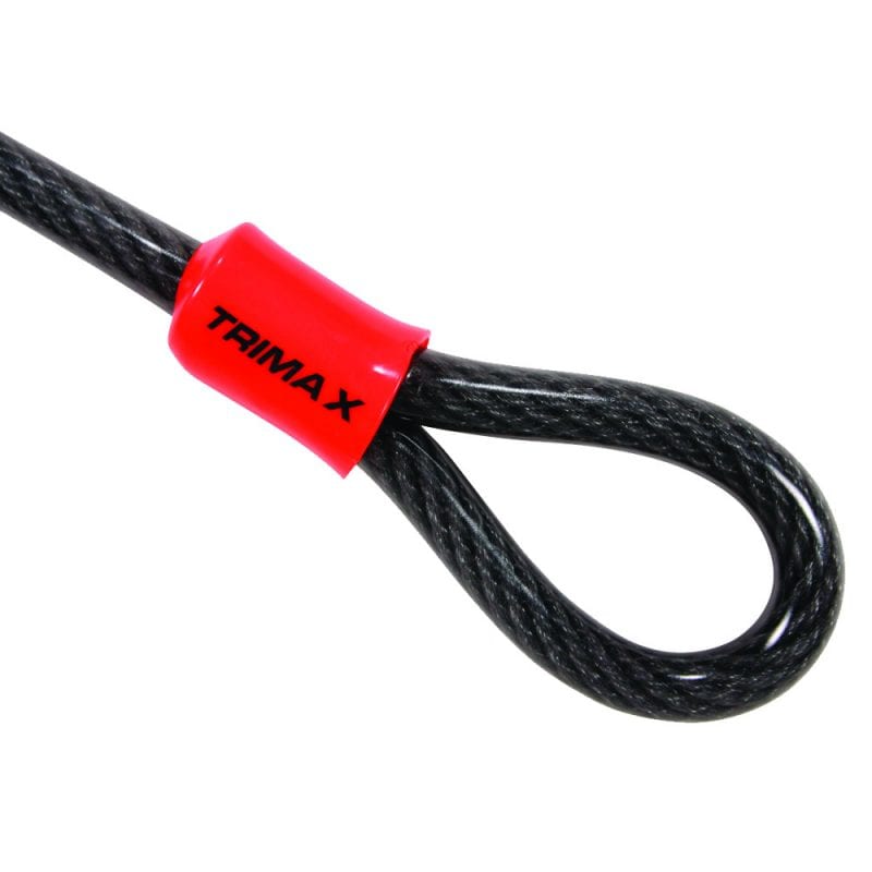 Trimax TDL1510 Trimaflex Dual Loop Multi-Use Cable 15 Foot x 10mm