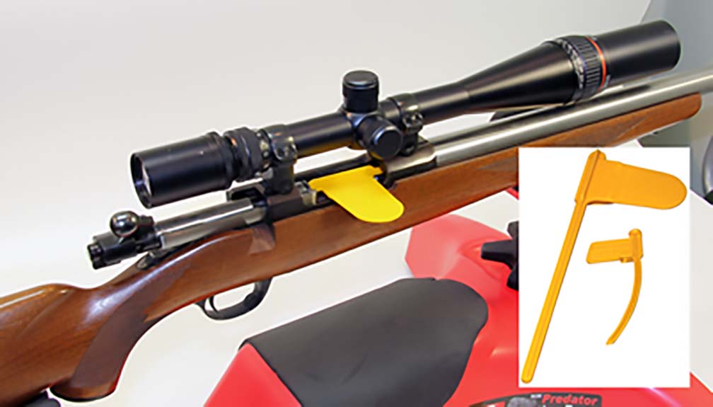 MTM CFP Pistol & Rifle Chamber Indicator Flags