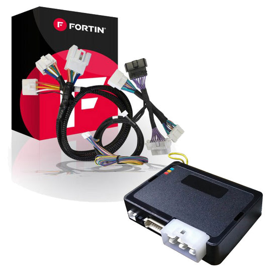 FORTIN EVOONETOY4 EVOONE & THarness for select Toyota 2011-2019