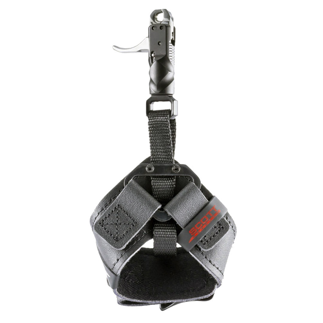 Scott 5001BSBK Archery Echo Bow Release Buckle Strap, Black