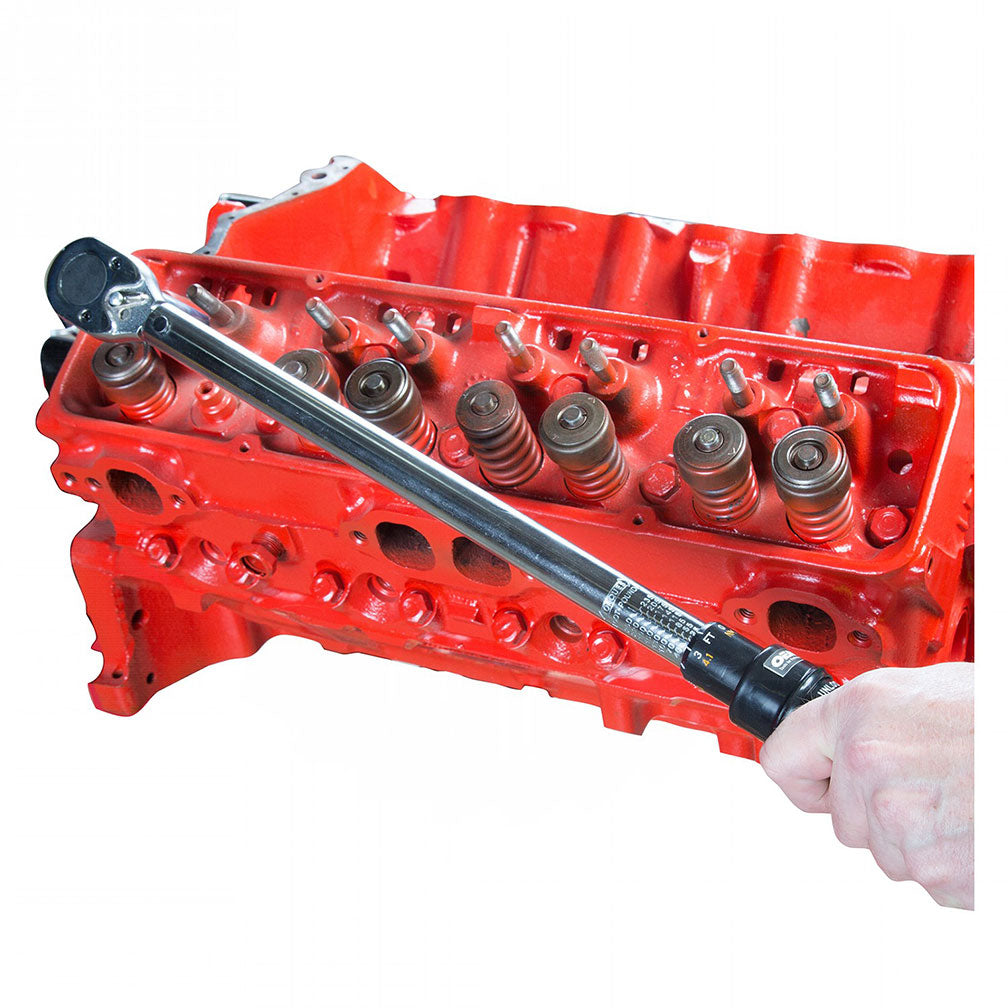 OEM Tools 27043 1/2 Drive Click Torque Wrench