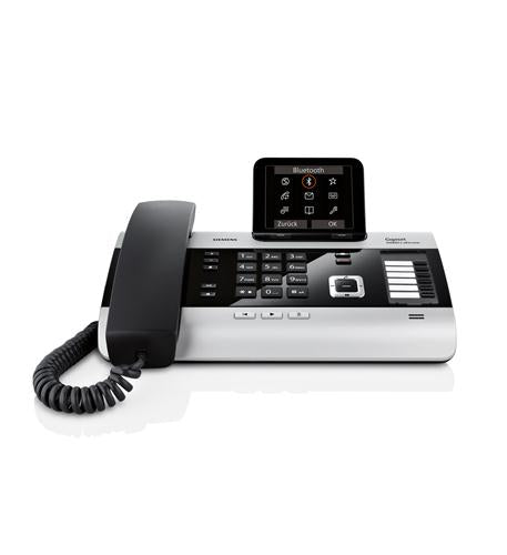 Siemens Business Communications DX800A Hybrid Desktop Phone System