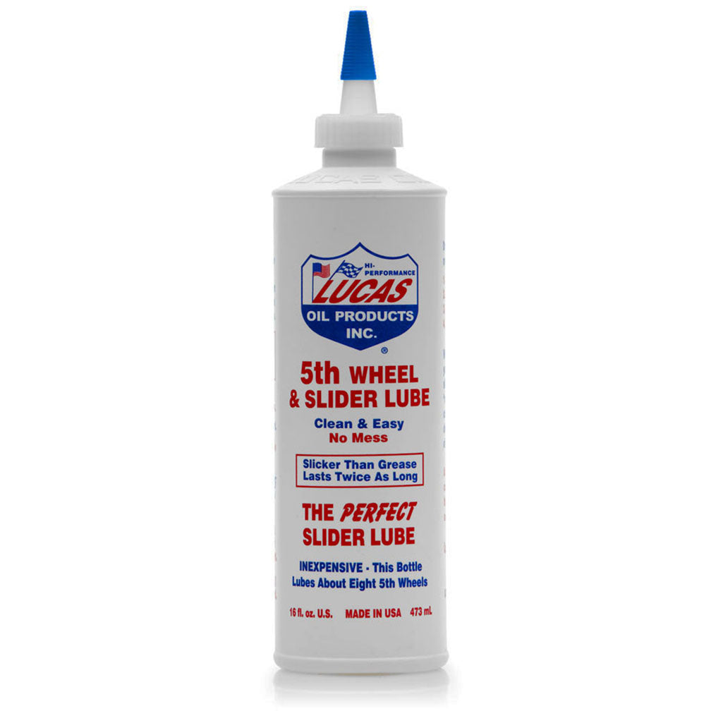 Lucas Oil 10030 5th Wheel Lube 1 Pint