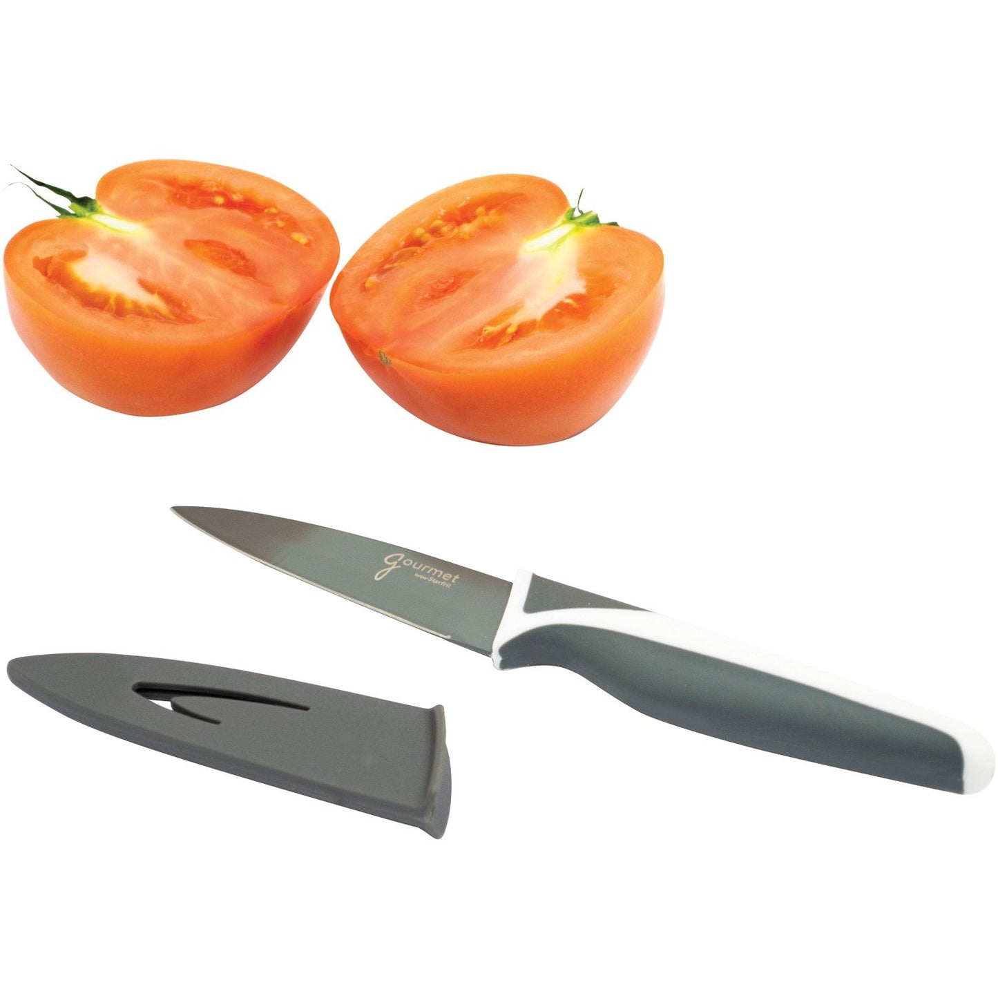 Starfrit 0809060060000 Set of 4 Paring Knives