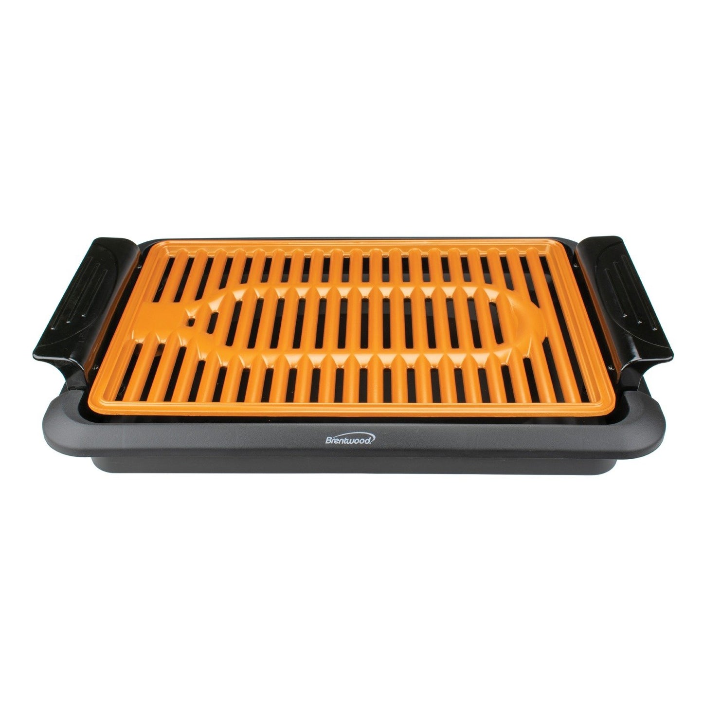 Brentwood Appl. TS-642 1,000W Indoor Electric Copper Grill