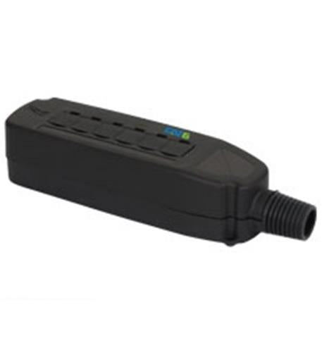 Icc ICMPPMB606 Patch Box, Mobile, Cat 6, 6-port