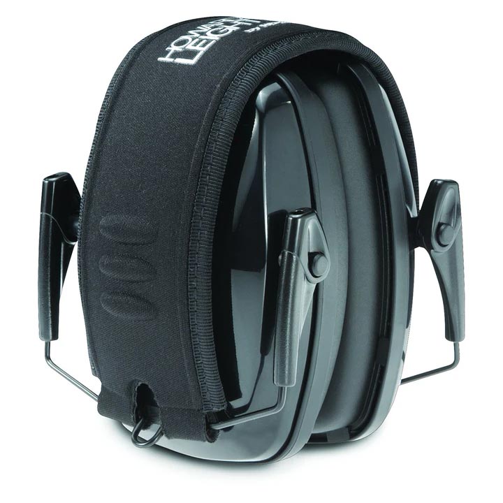 Howard Leight R01523ning L0F Super Slimline Folding Passive Earmuff