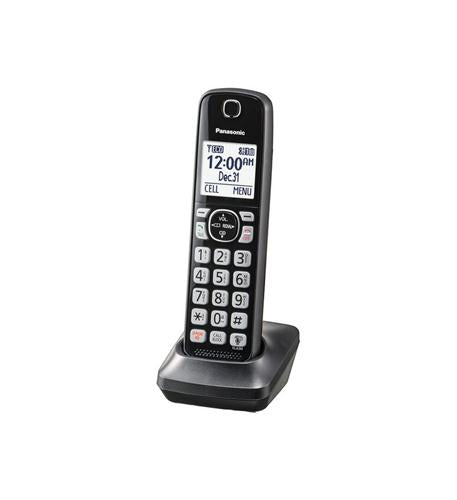 Panasonic KX-TGFA51B Extra handset for TGF540/570/TG785 Series