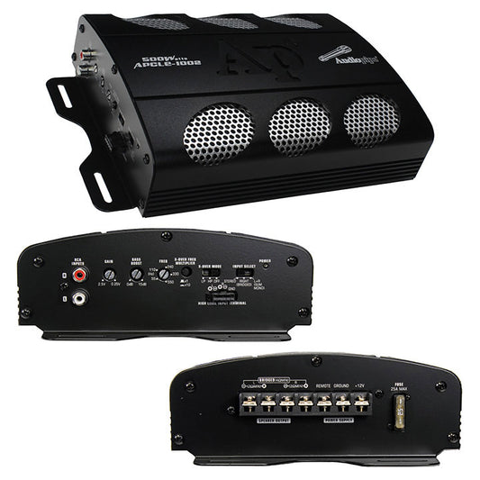 Audiopipe APCLE1002 500 watt 2 channel Amplifier