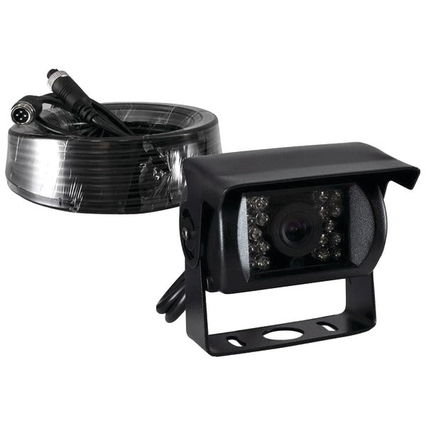 Pyle PLCMTR5 Commercial Weatherproof Backup Safety Driving Camera w/ Night Vision