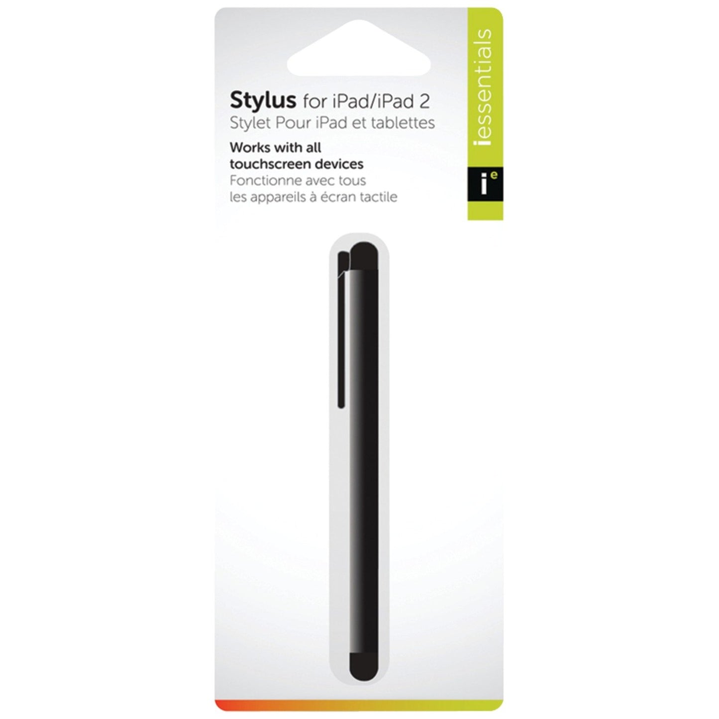 iEssentials IESTYLUSBK Universal Stylus (Black)