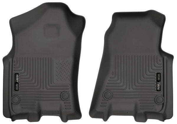 Husky 13741 Liners 13741 Floor Liners Fits for 2019-2020 Dodge Ram 1500 Crew Cab