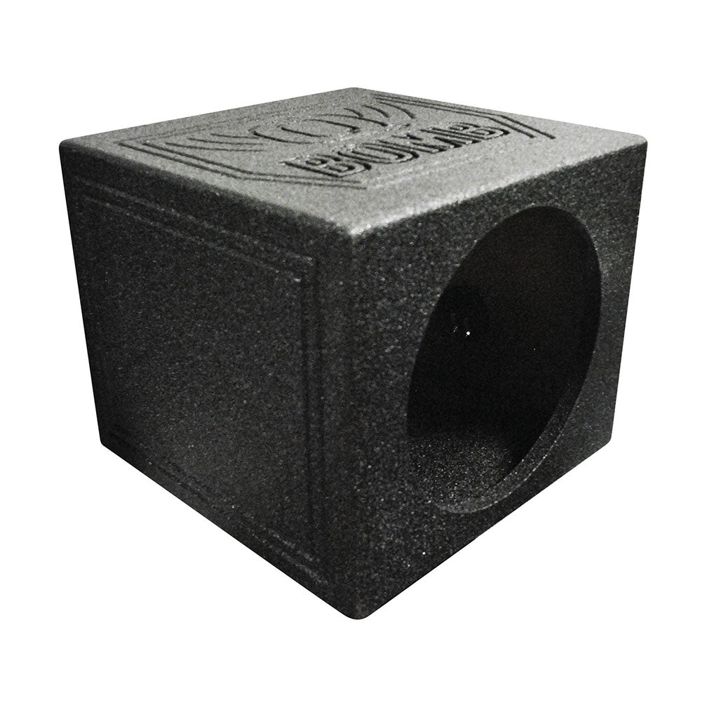 Qpower Single 12" Sealed QBOMB - QBOMB12SSINGLE