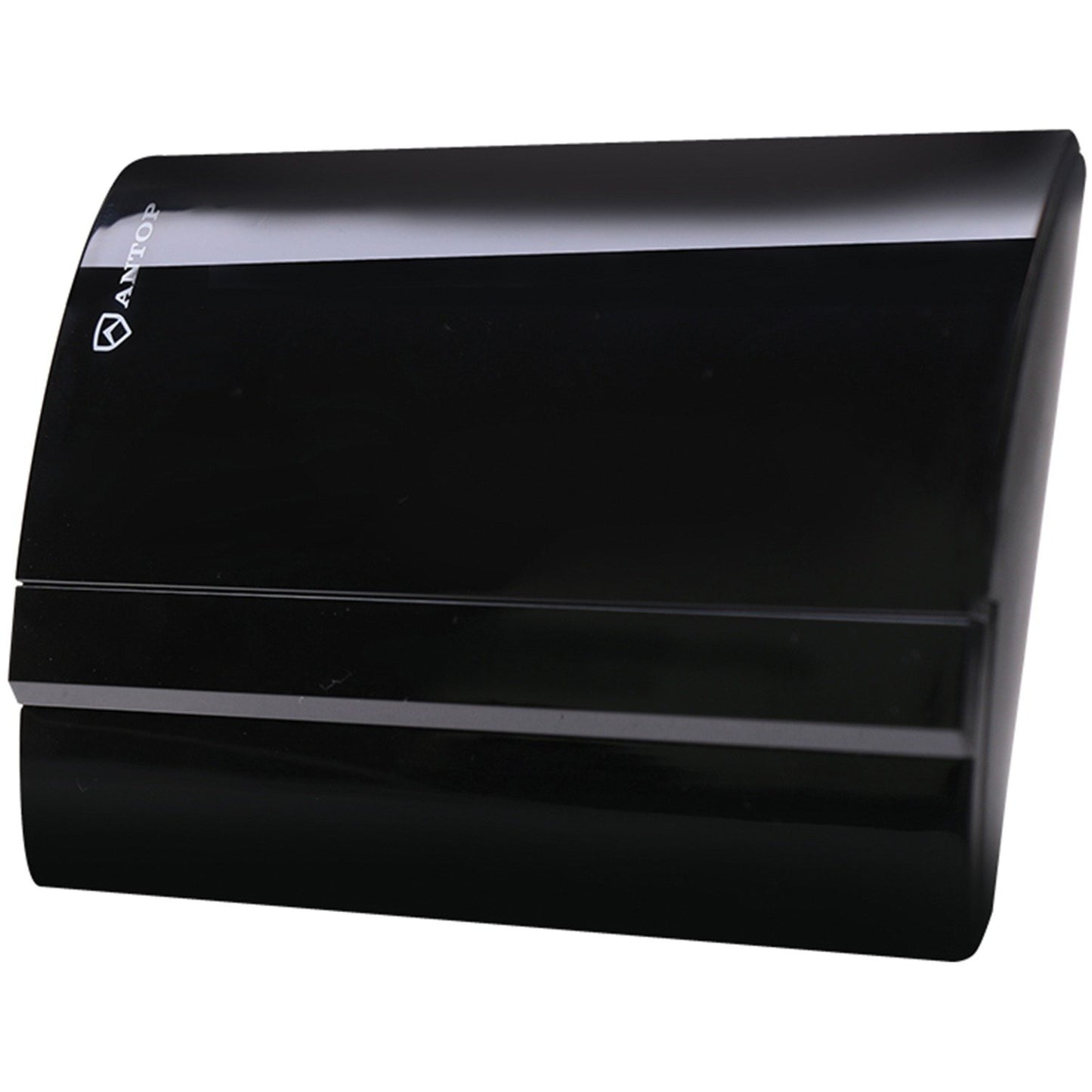 ANTOP ANTENNA INC. ANTAT212FM Curved Panel Indoor Amplified AM/FM Antenna