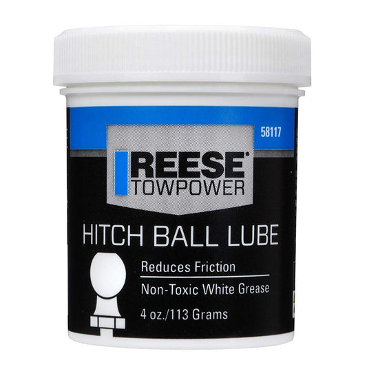 Reese 58117 Hitch Ball Lube  4 oz.