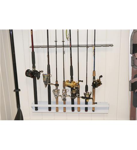 Viking Solutions VFR002 Wall Mount Fishing Rod Holder