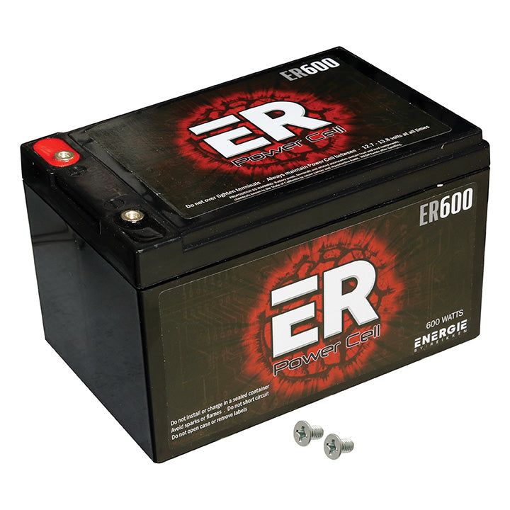 Energie ER600 600 Watt 12 Volt Power Cell