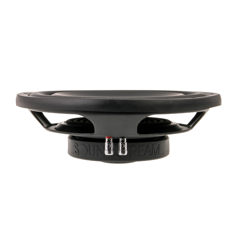 SoundStream PSW124 Picasso 600w 4ohm Shallow 3" Mounting Depth 12" Subwoofer