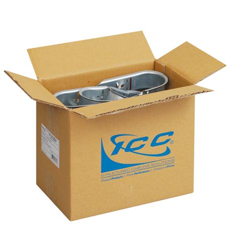 Icc ICCMSJH944 J-hook,2in, 90°, 25 Pk