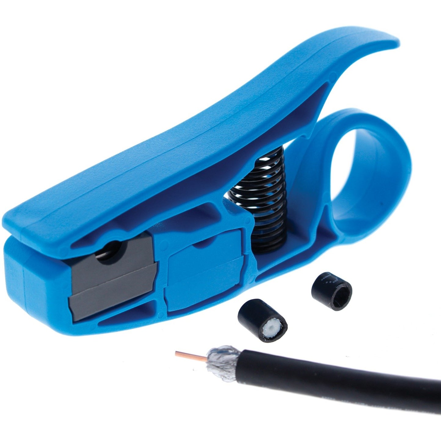 Ideal 45-605 PrepPro Coaxial UTP Cable Stripper