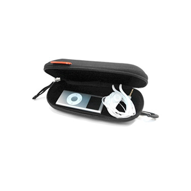 Hazard 4 ACSPODBLK POD sunglasses hard case for glasses/camera/GPS - Black