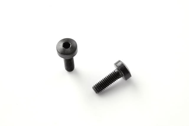 Hogue 9009 Hi Power Screws 2 Hex Head Black
