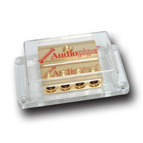 Audiopipe PB1044 Power Distribution Block
