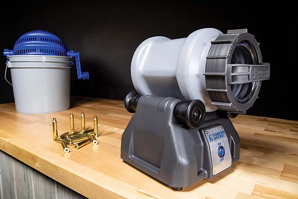 Frankford Rotary Tumbler Lite 110V