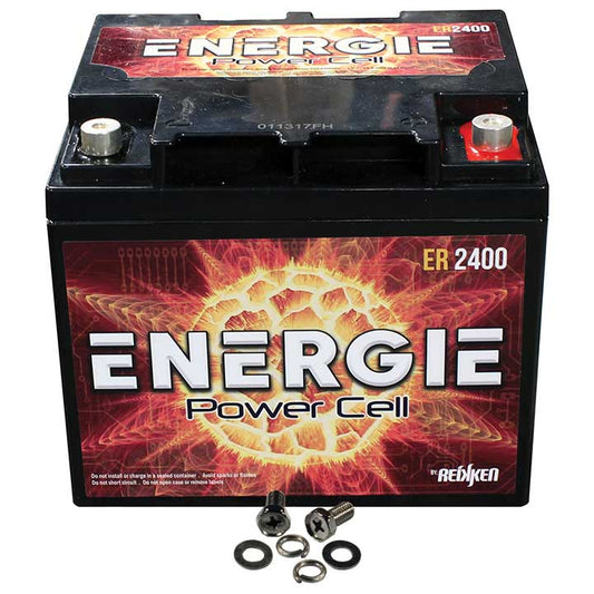 Energie ER2400 2400 Watt 12 volt Power Cell