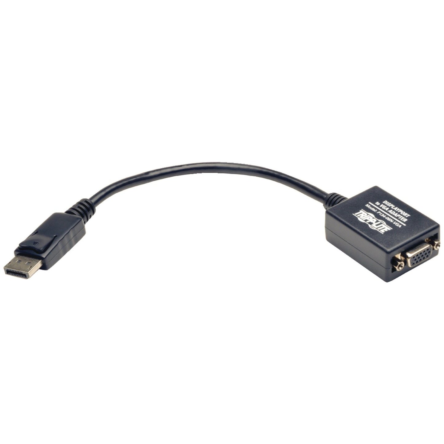 TRIPP LITE P134-06N-VGA DisplayPort/VGA Cable Adaptor